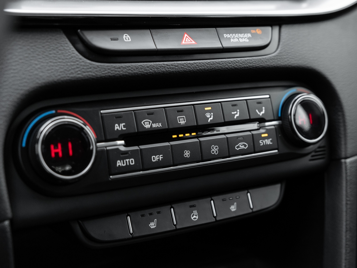 Kia cee'd – Bild 13