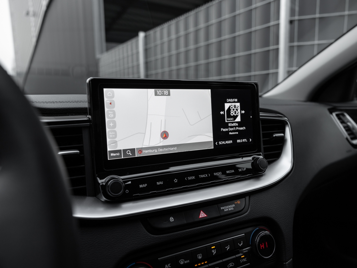 Kia cee'd – Bild 14