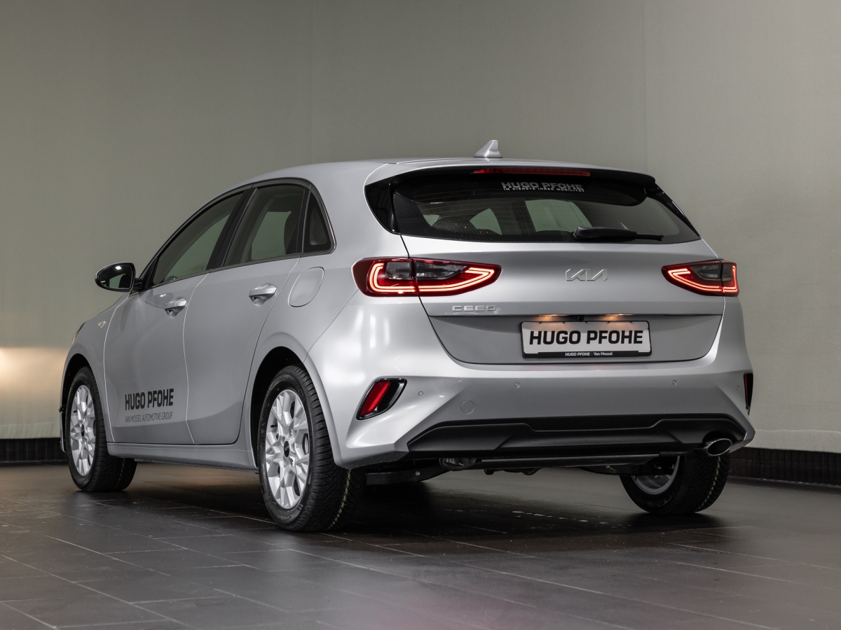 Kia cee'd – Bild 2