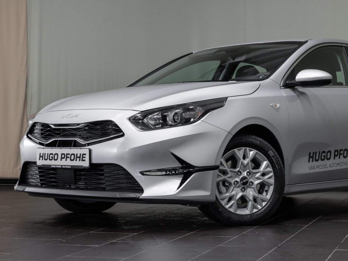 Kia cee'd – Bild 3