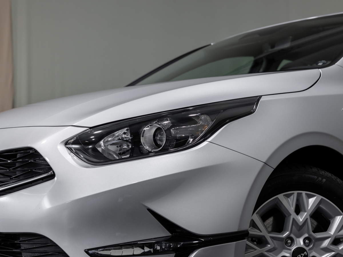 Kia cee'd – Bild 5