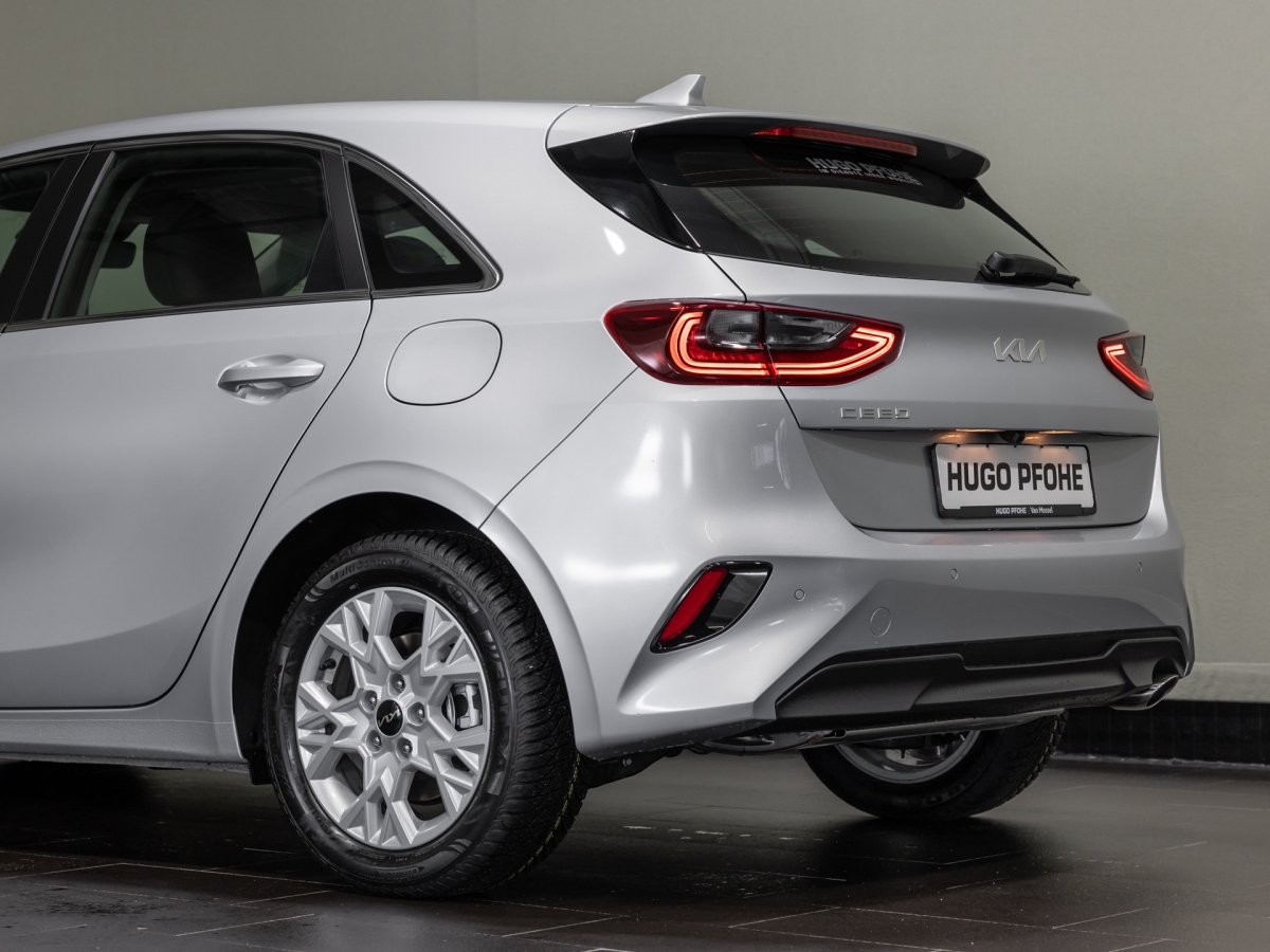 Kia cee'd – Bild 6