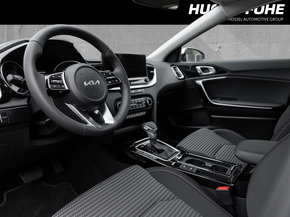 Kia cee'd – Bild 8