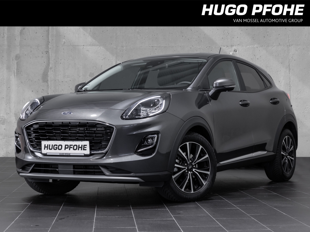 Ford Puma