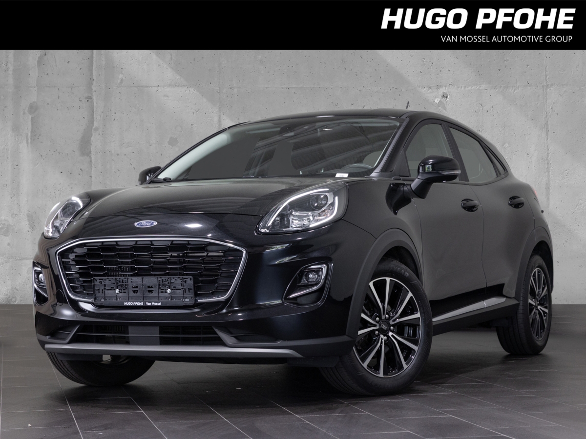 Ford Puma
