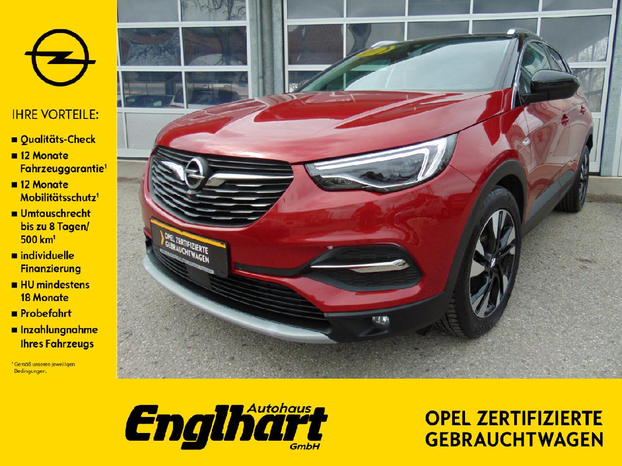 Opel Grandland X