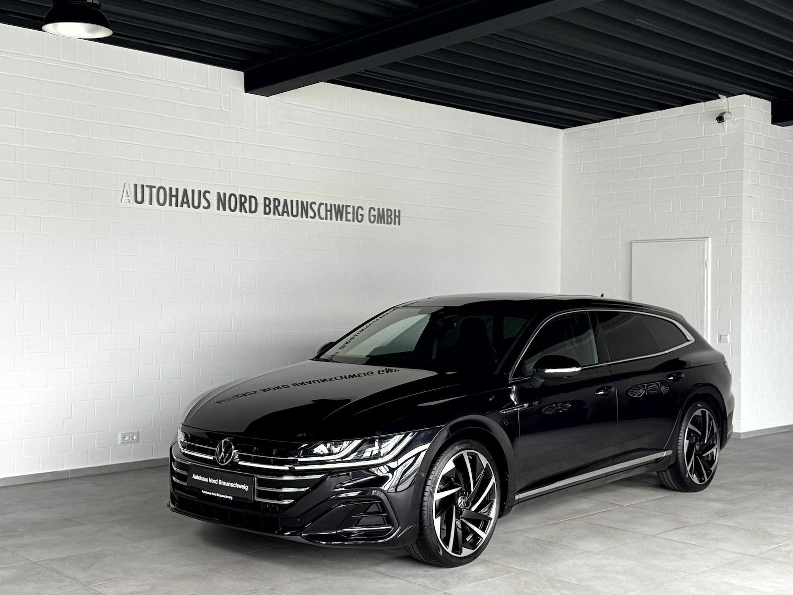 Volkswagen Arteon