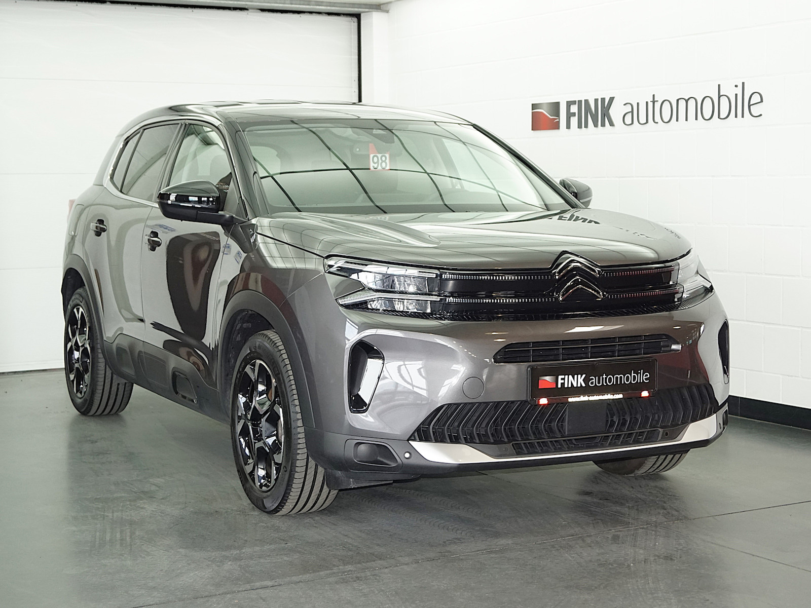 Citroen C5 Aircross