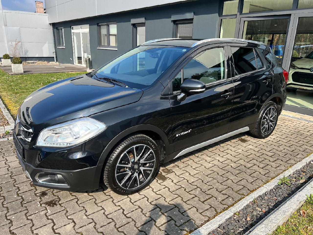 Suzuki SX4 S-Cross