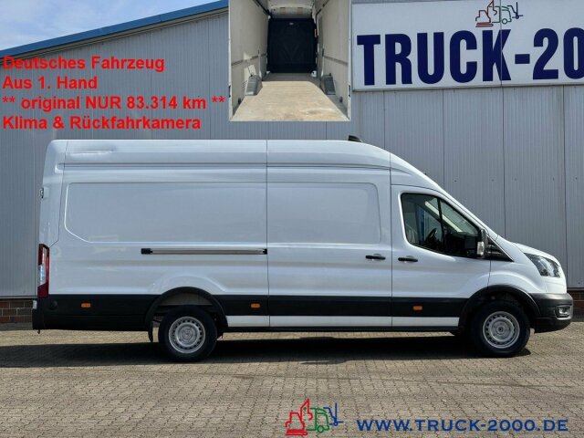 Ford Transit 350 2.0 TDCi L4 Maxi Hoch Lang Kamera Trend
