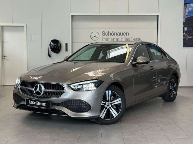 Mercedes-Benz C 180