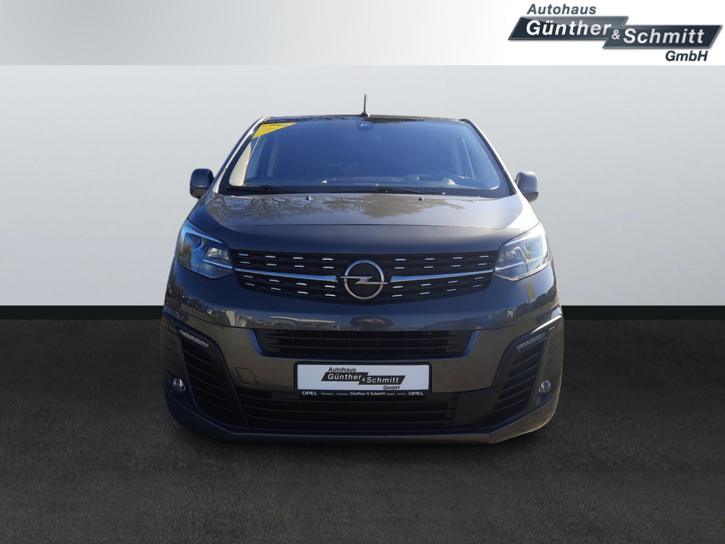 Opel Zafira Life