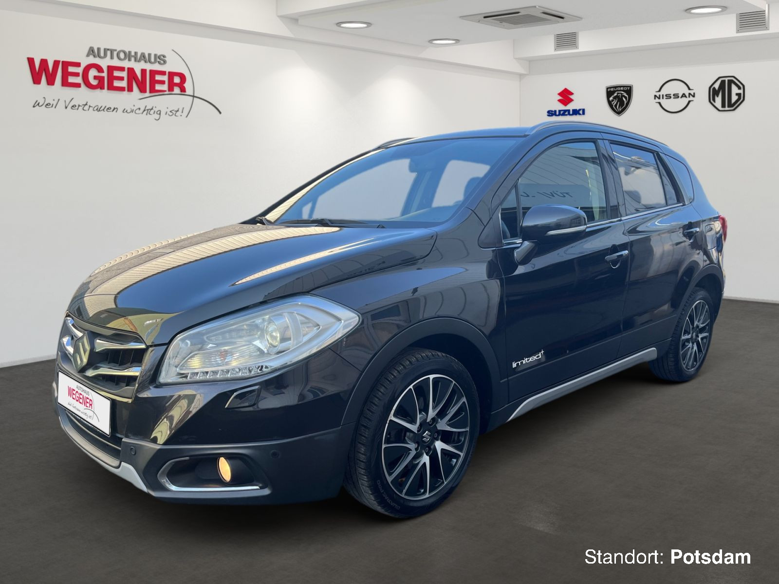 Suzuki SX4 S-Cross
