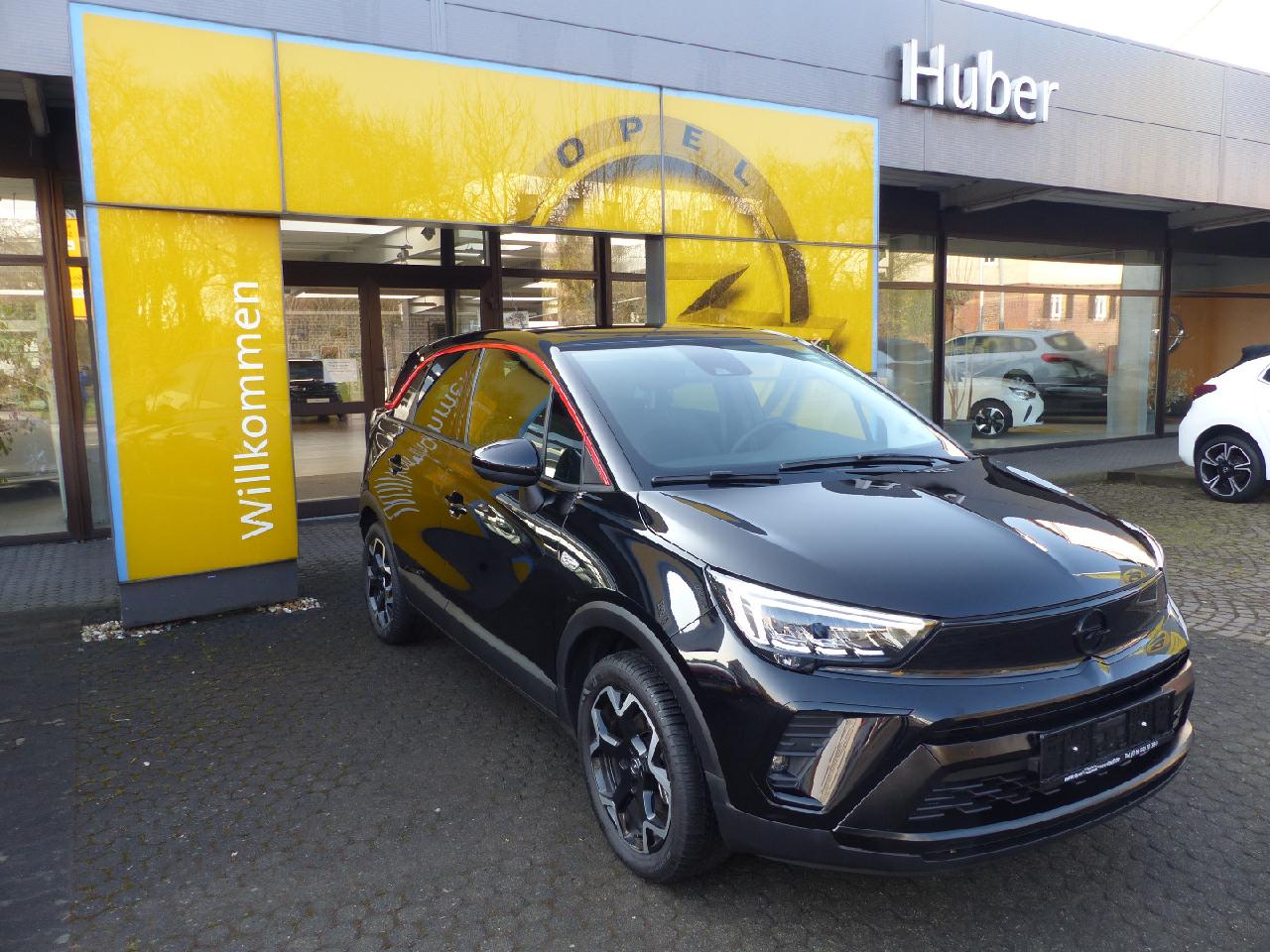 Opel Crossland X