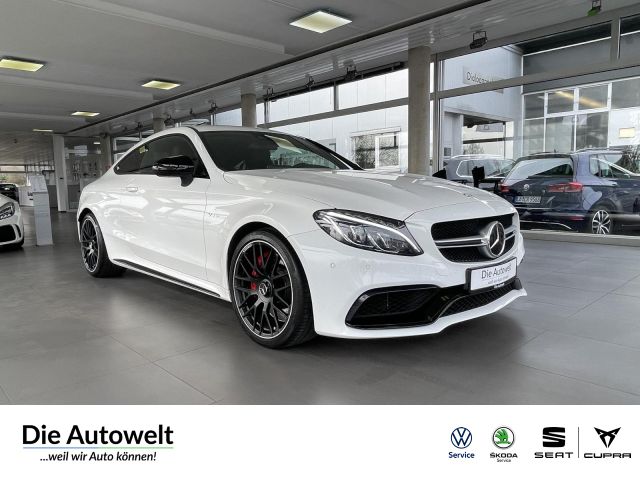 Mercedes-Benz C 63 AMG