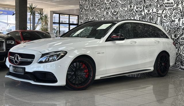 Mercedes-Benz C 63 AMG