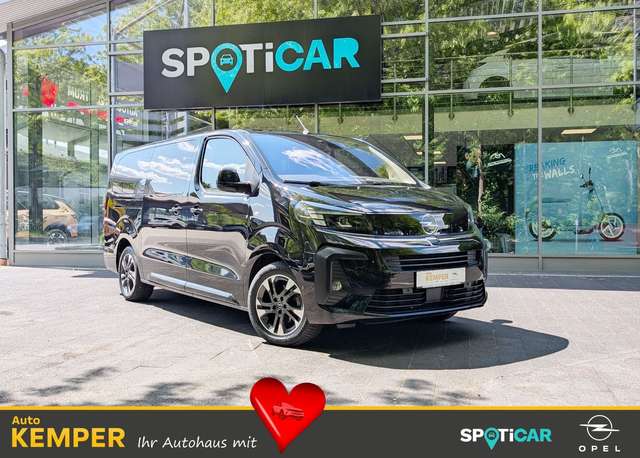 Opel Zafira Life