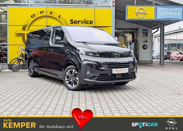 Opel Zafira Life