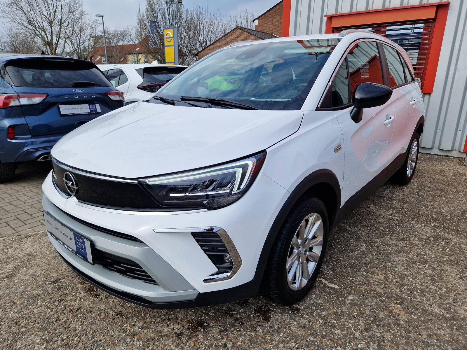 Opel Crossland X