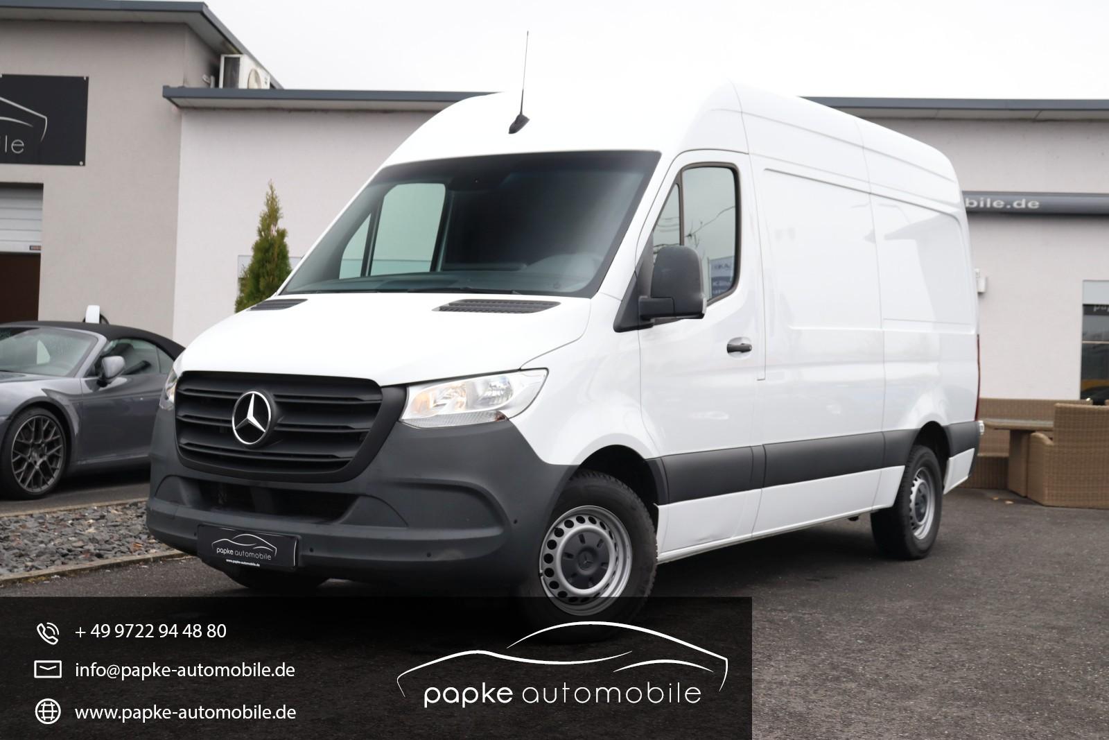 Mercedes-Benz Sprinter 317 CDI RWD +KAMERA+NAVI+MBUX+TEMPOMAT+ 311/315/317/319 CDI RWD L2 (907.633)