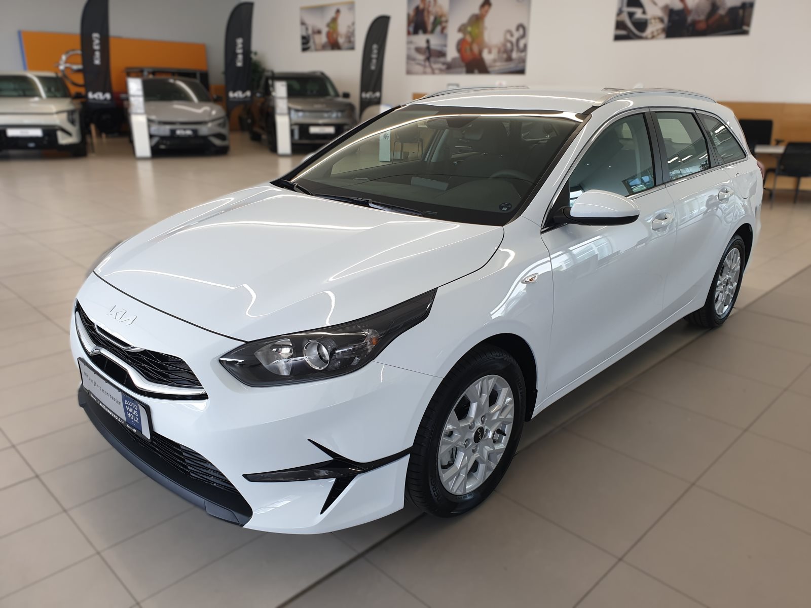 Kia Ceed SW