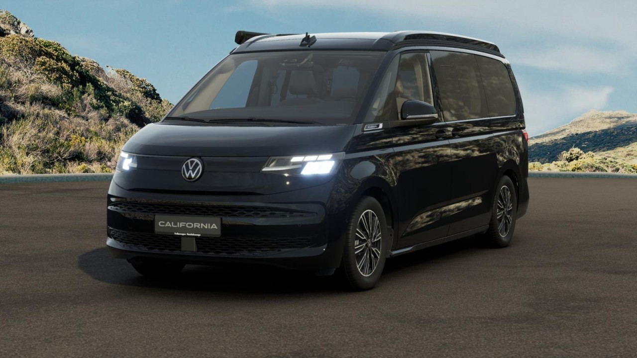 Volkswagen NFZ Der neue California Coast 2.0 TDI Klima