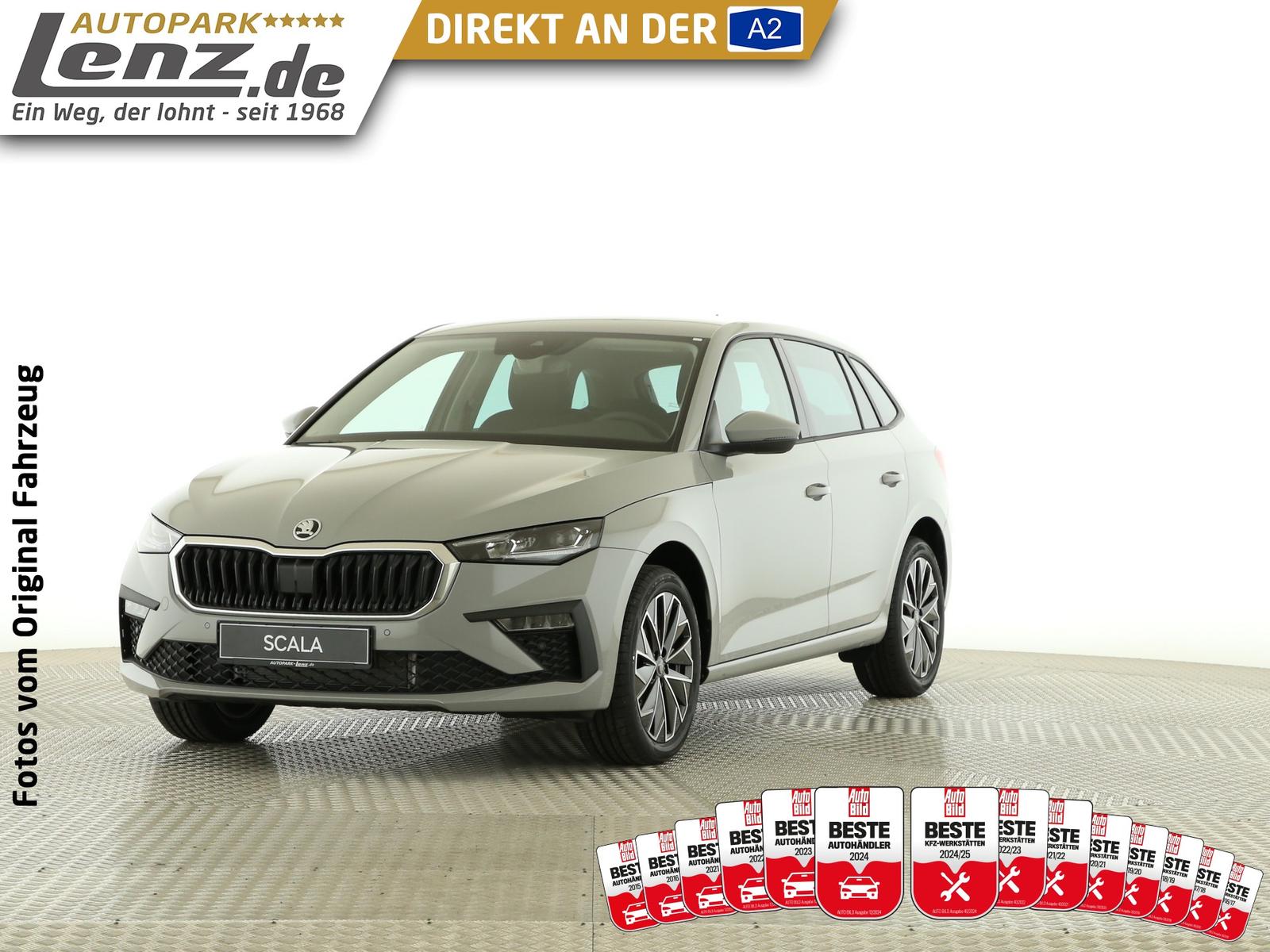 Skoda Scala