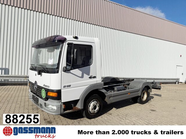 Mercedes-Benz Atego 815 4x2