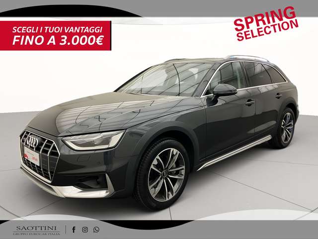 Audi A4 Allroad