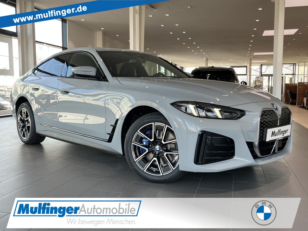 BMW i4