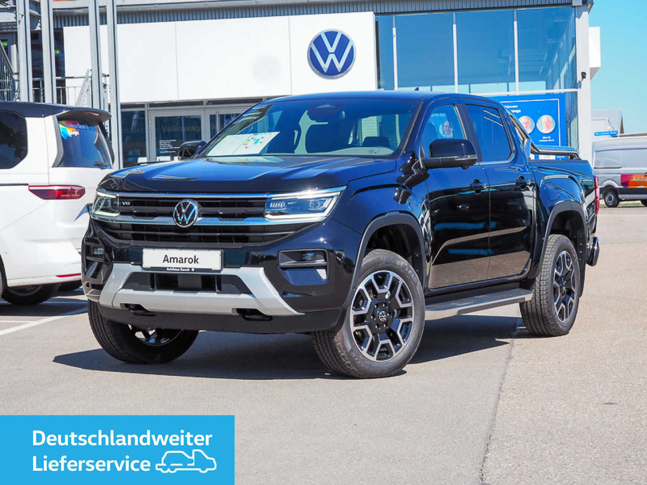 Volkswagen Amarok