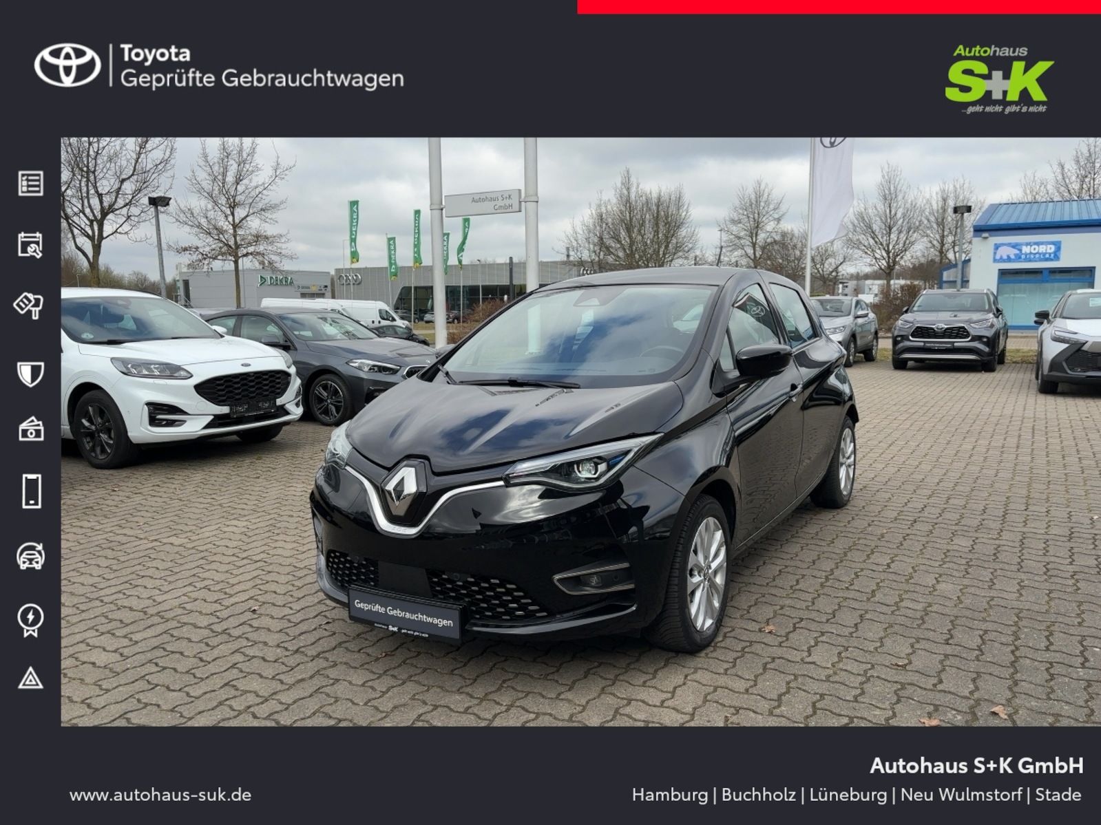Renault ZOE