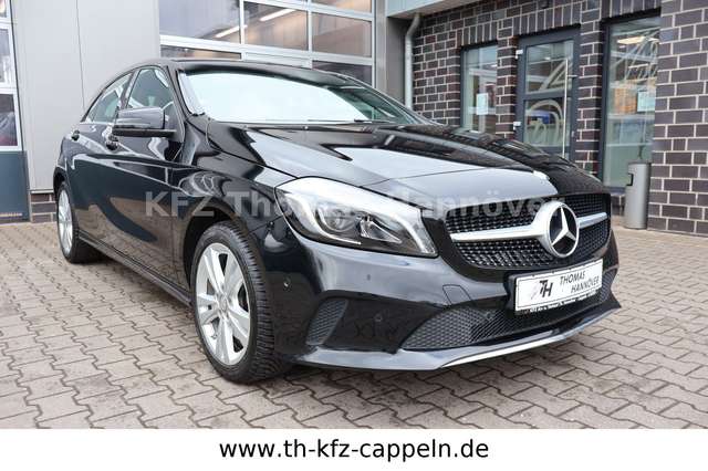 Mercedes-Benz A 250