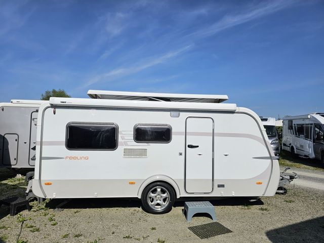 Hymer-Eriba Feeling 425 Reifen, Bikehalter,Markise neu