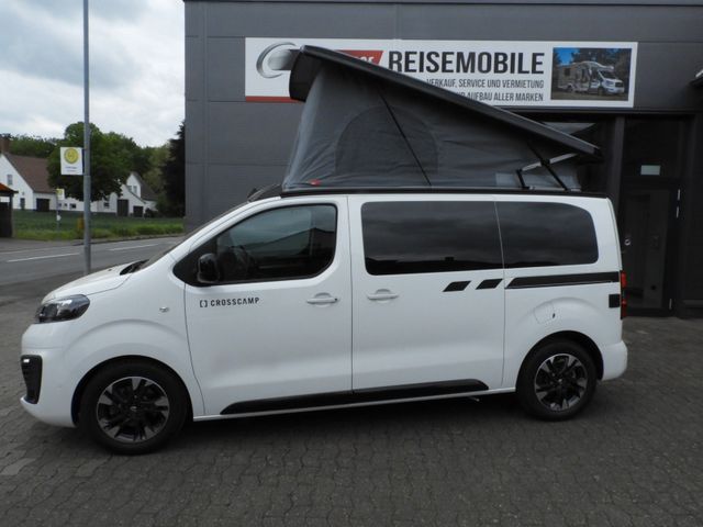 Crosscamp Crosscamp Opel Zafira Flex Navi AHK Sofort Verfü