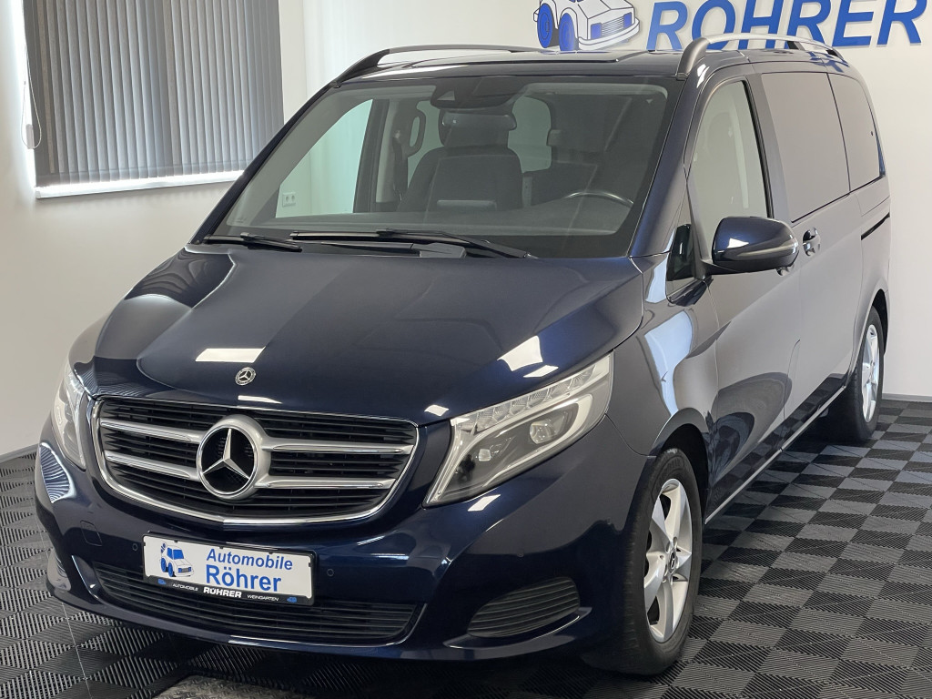 Mercedes-Benz V 250