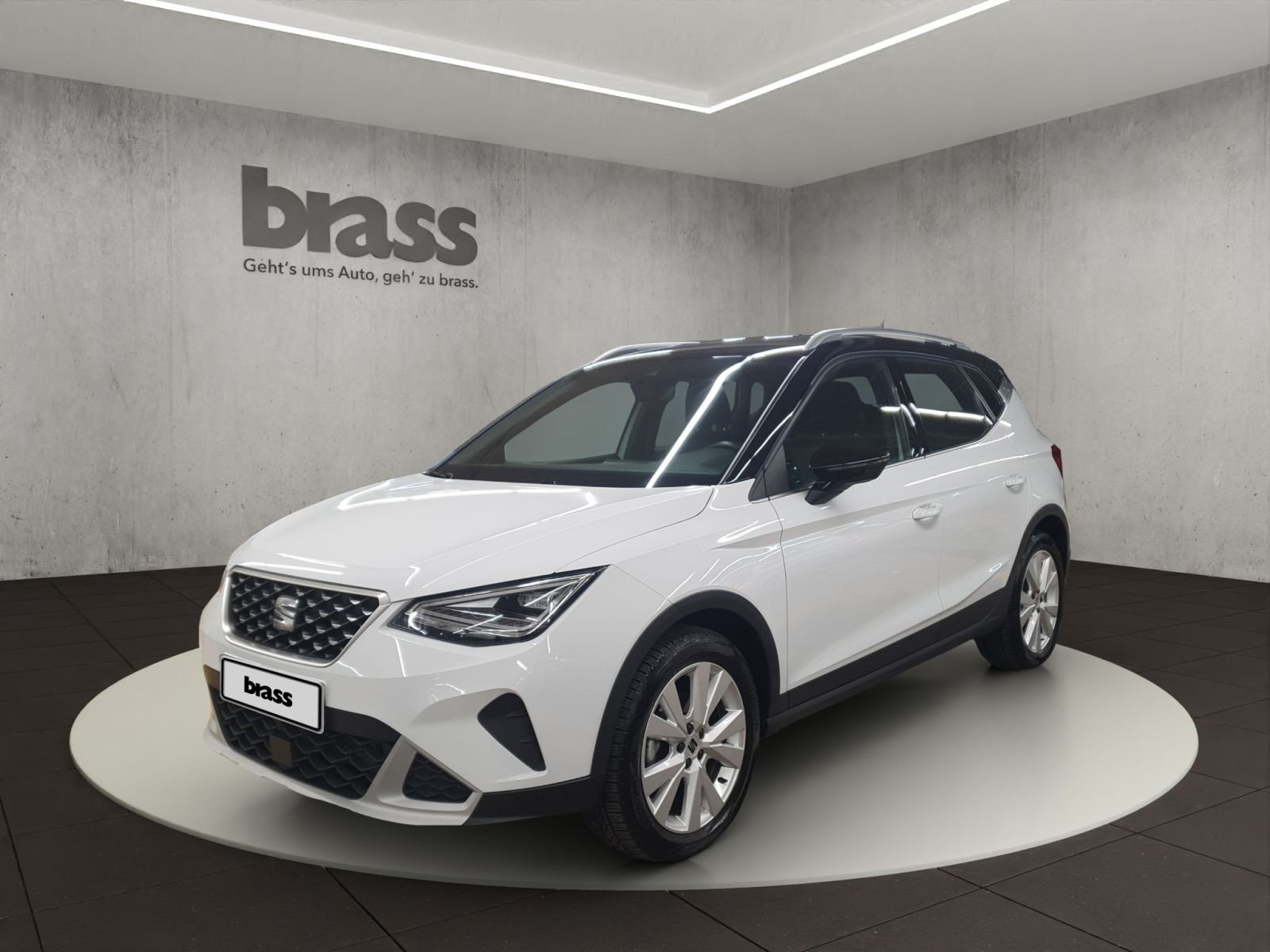 Seat Arona