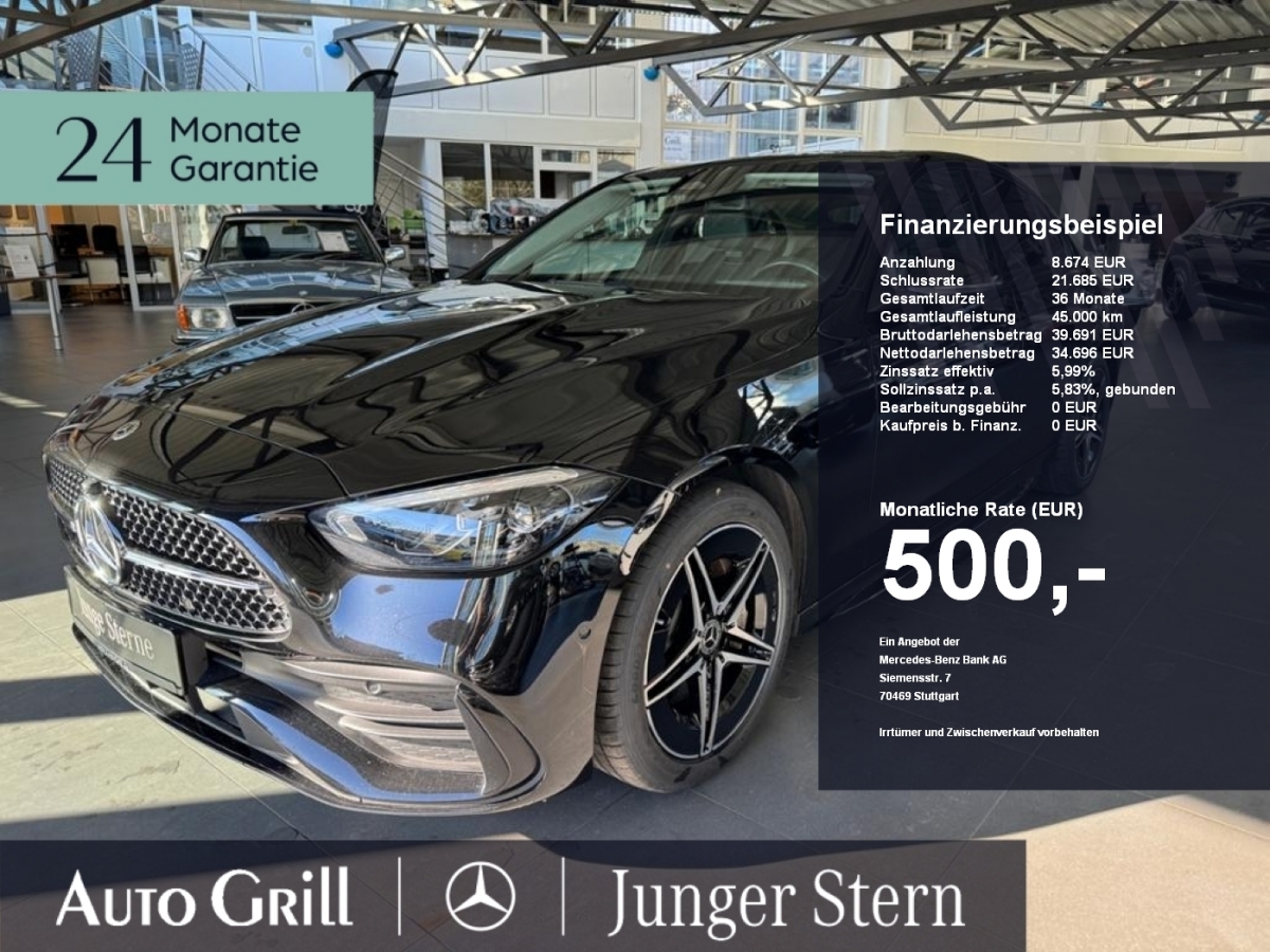 Mercedes-Benz C 220