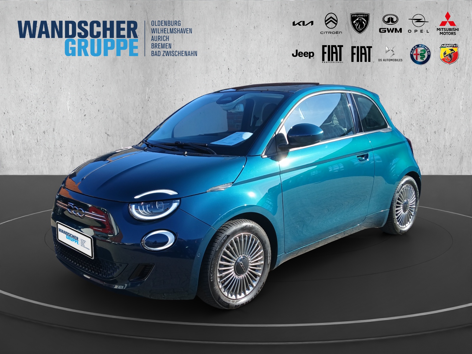Fiat 500e
