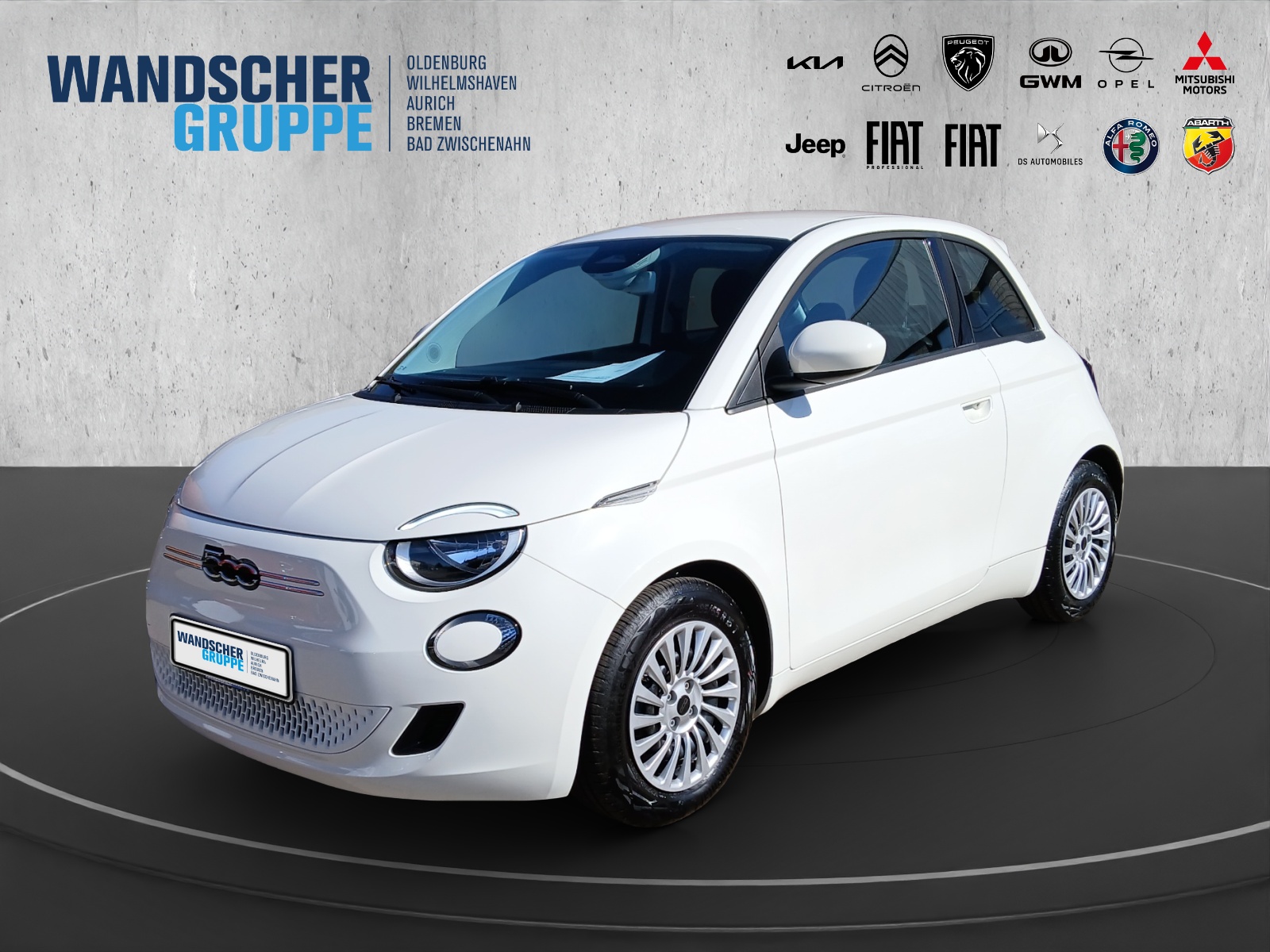 Fiat 500e