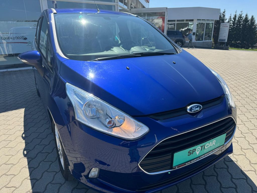 Ford B-Max
