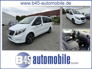 Mercedes-Benz Vito 114 CDI Tourer PRO Lang 9G Klima Navi 8-Sitzer PDC