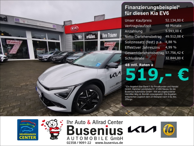 Kia EV6