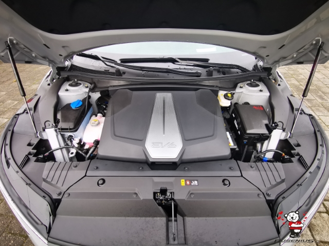 Kia EV6 – Bild 19