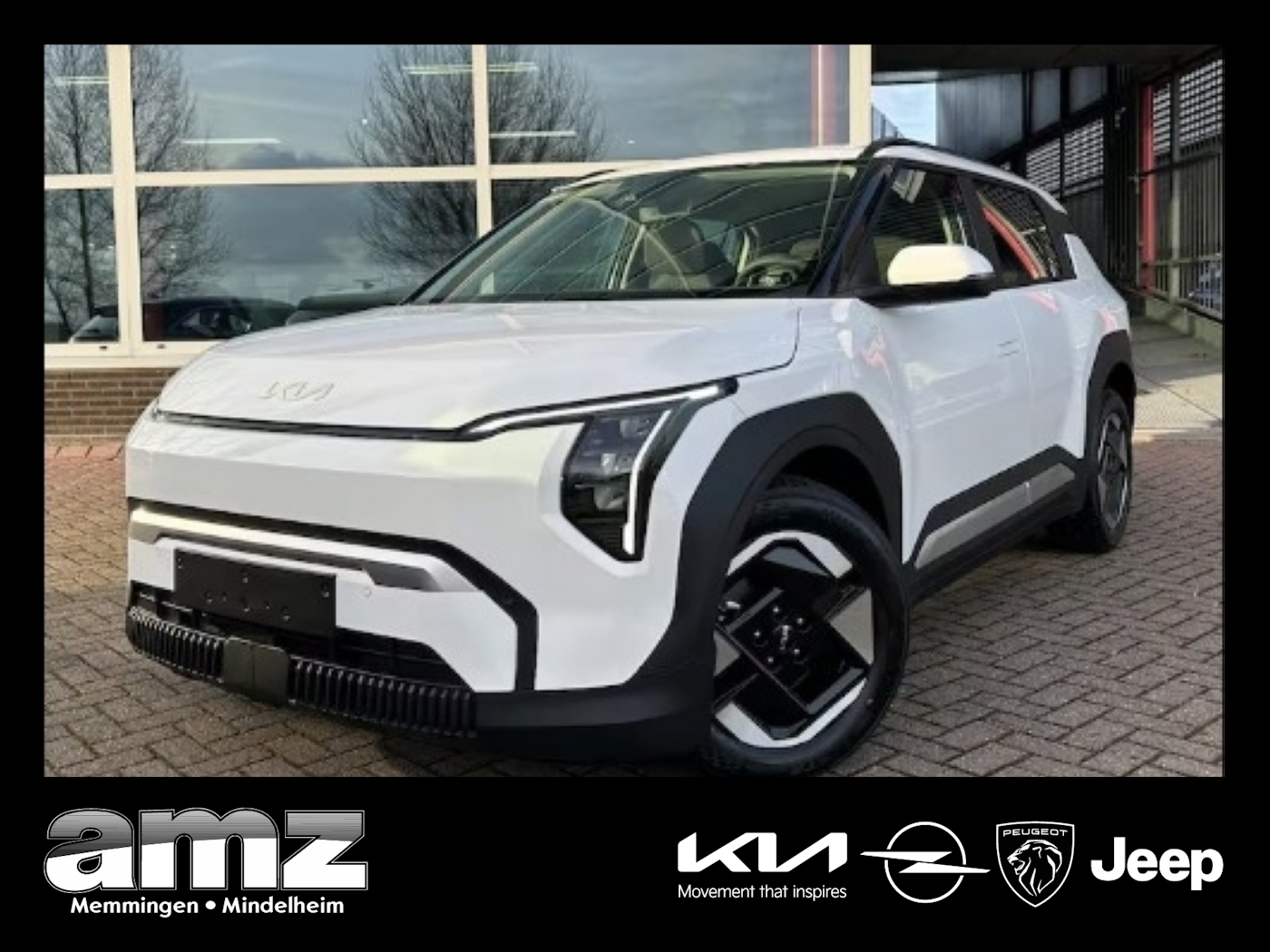Kia EV3