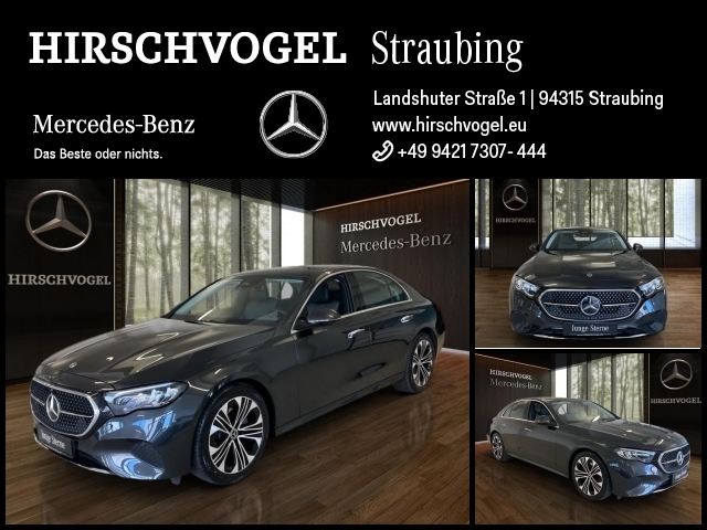 Mercedes-Benz E 200
