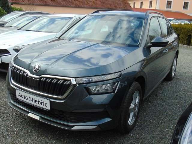 Skoda Kamiq