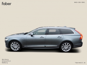 Volvo V90 T8 Inscription Plug-In Hybrid AWD