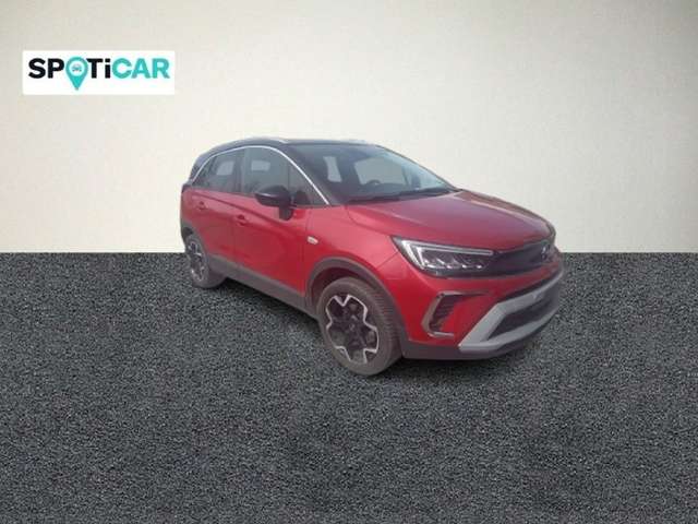 Opel Crossland X