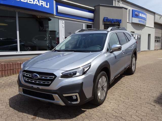 Subaru OUTBACK